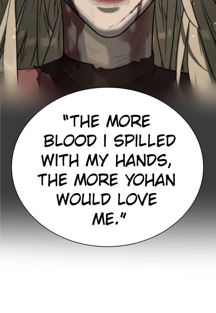 Read Unholy Blood chapter 84 image 132 on Lezhin