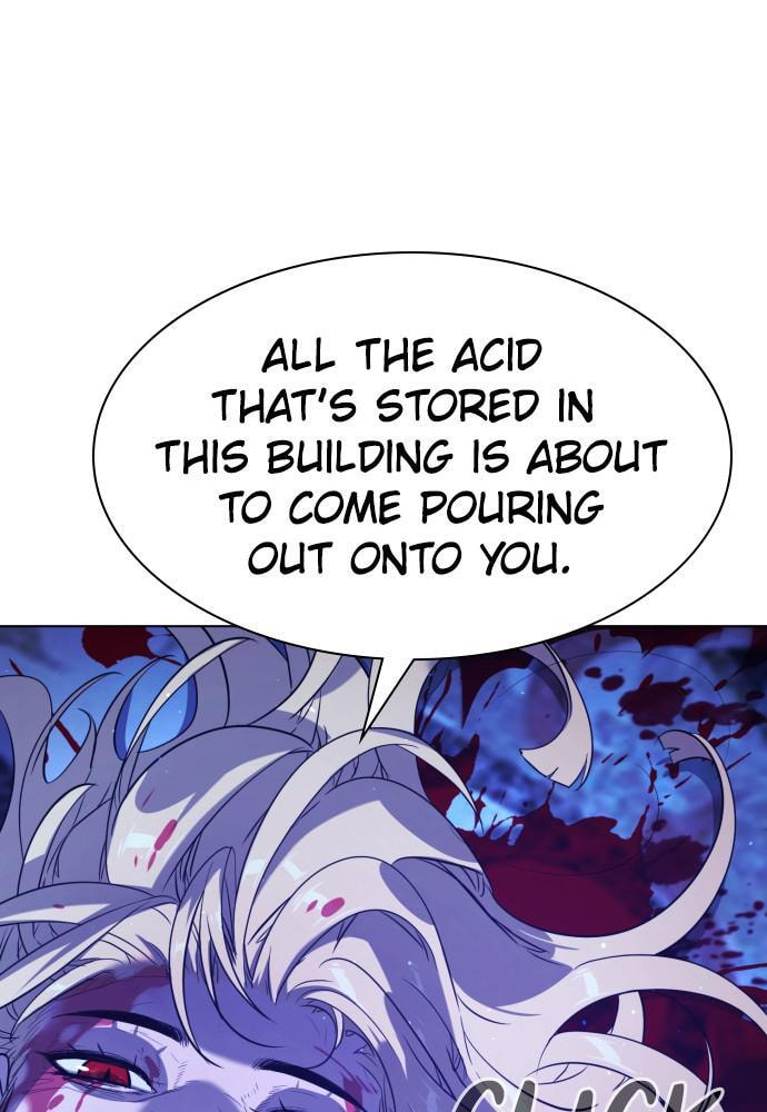 Read Unholy Blood chapter 84 image 160 on Lezhin