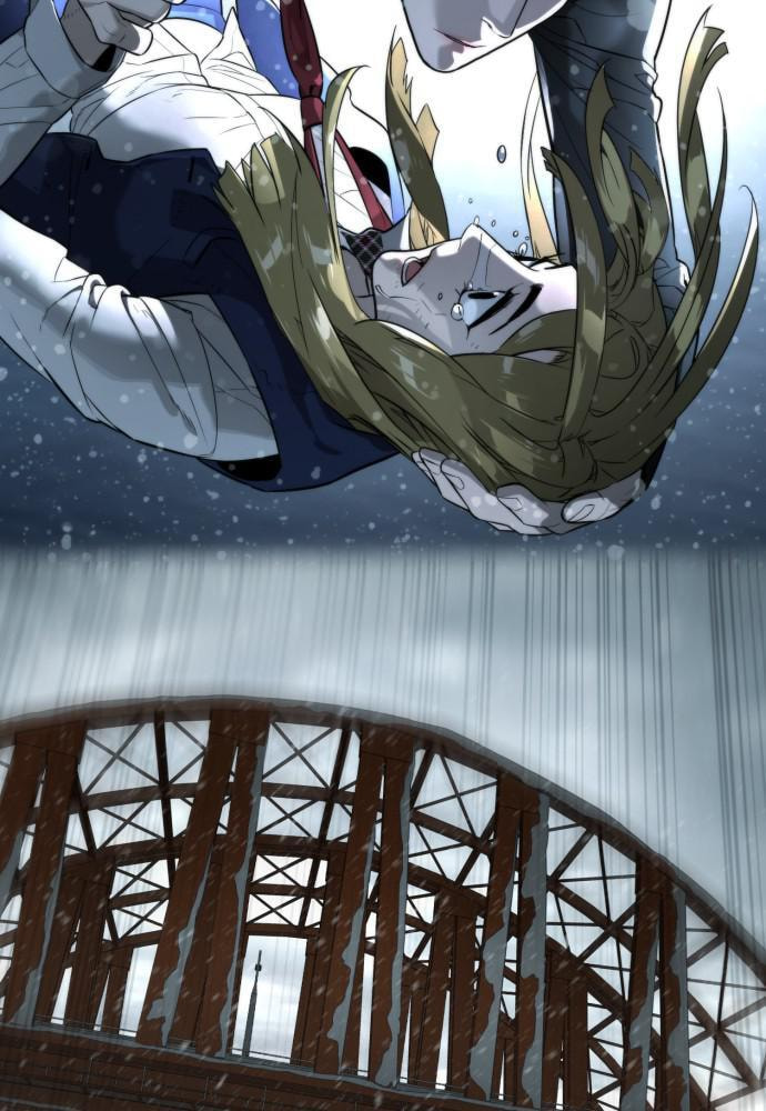 Read Unholy Blood chapter 84 image 18 on Lezhin