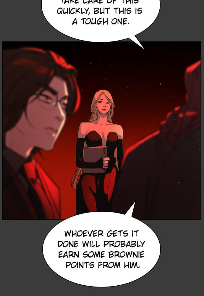 Read Unholy Blood chapter 84 image 55 on Lezhin