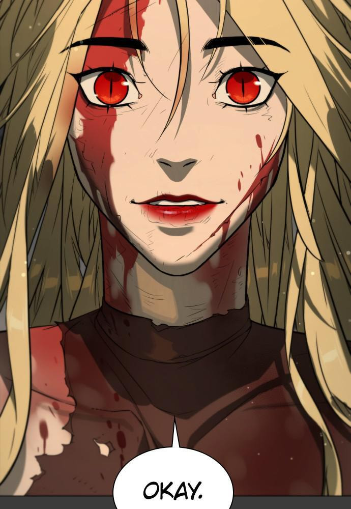 Read Unholy Blood chapter 84 image 69 on Lezhin