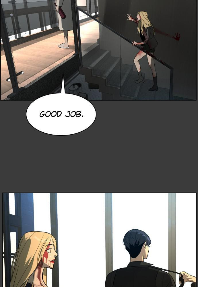Read Unholy Blood chapter 84 image 71 on Lezhin