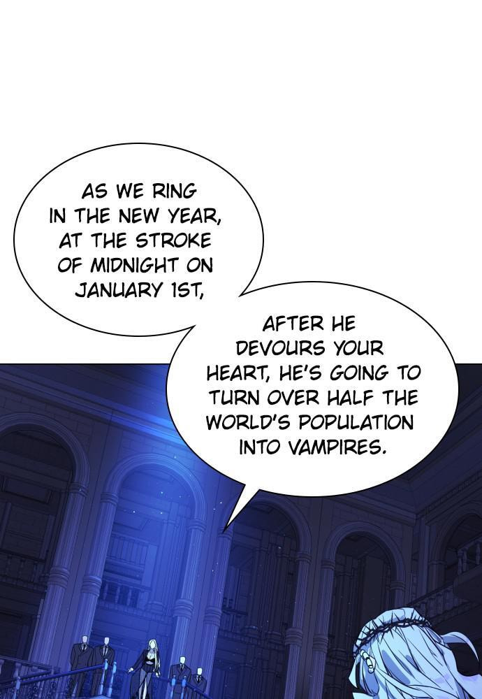 Read Unholy Blood chapter 84 image 97 on Lezhin