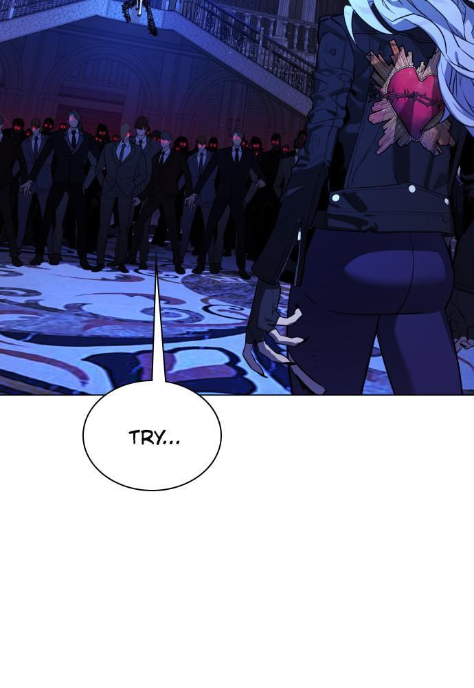 Read Unholy Blood chapter 84 image 98 on Lezhin