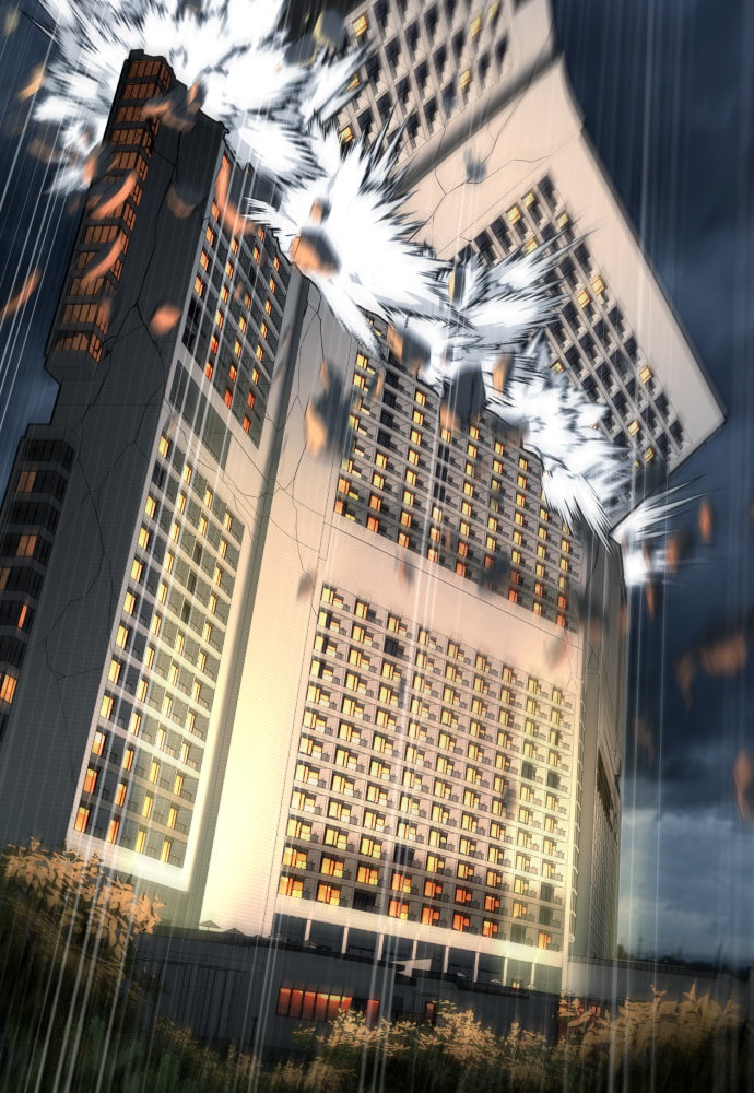 Read Unholy Blood chapter 85 image 10 on Lezhin