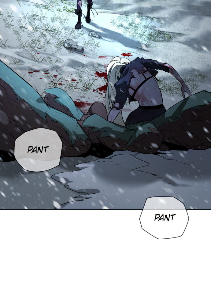 Read Unholy Blood chapter 85 image 103 on Lezhin