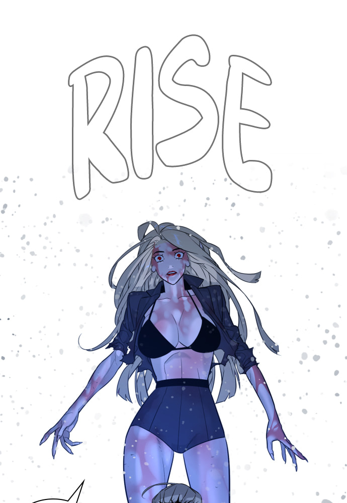 Read Unholy Blood chapter 85 image 107 on Lezhin