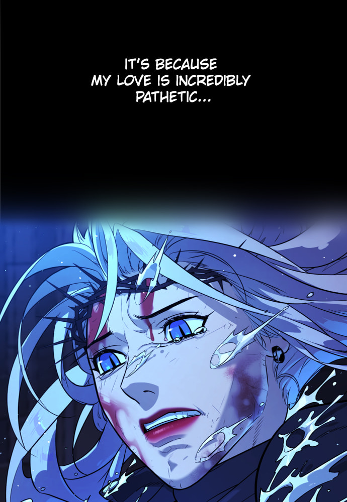 Read Unholy Blood chapter 85 image 119 on Lezhin