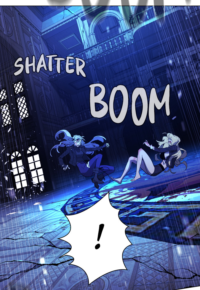 Read Unholy Blood chapter 85 image 12 on Lezhin