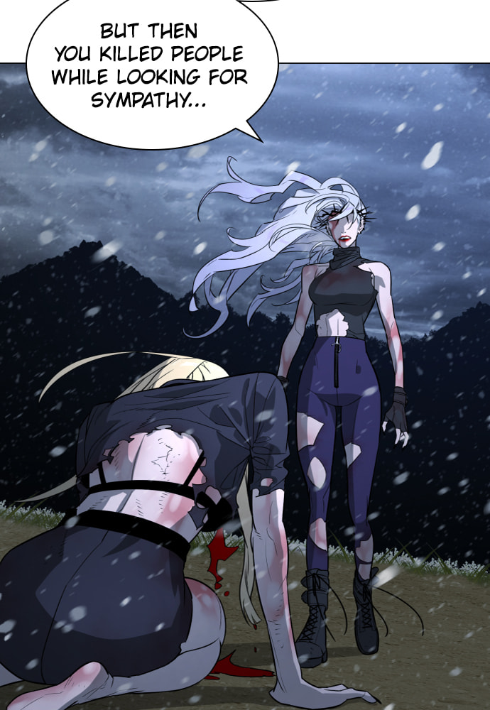 Read Unholy Blood chapter 85 image 125 on Lezhin