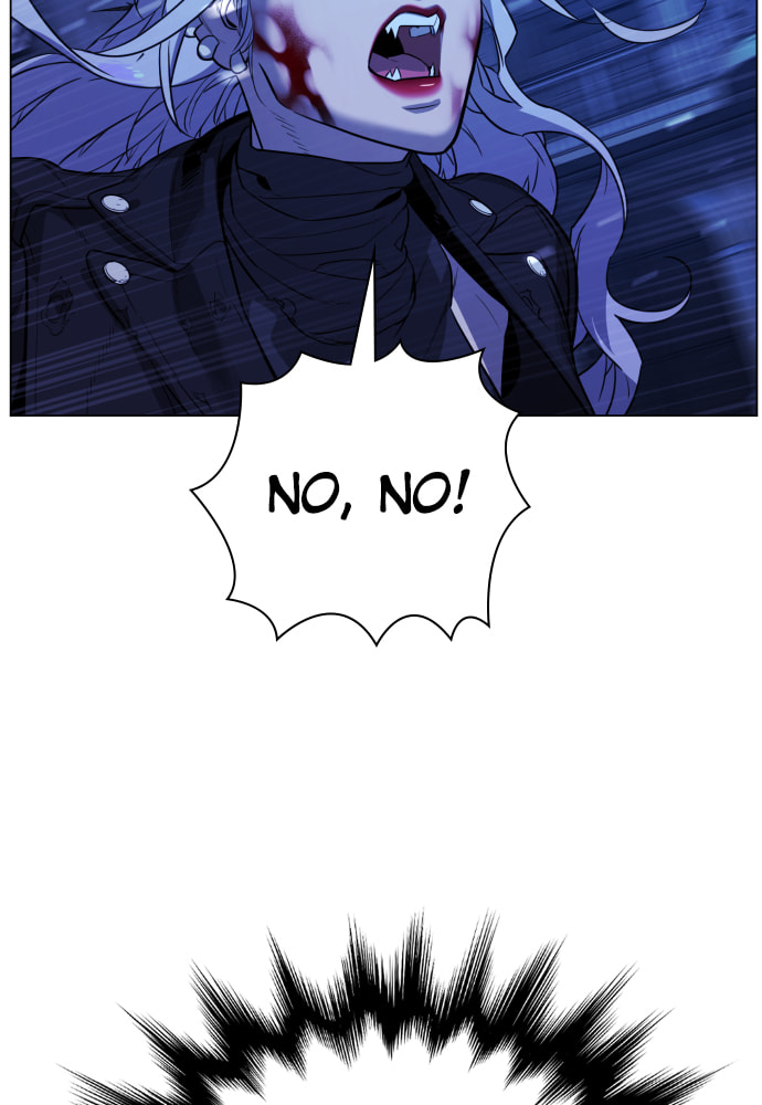 Read Unholy Blood chapter 85 image 14 on Lezhin