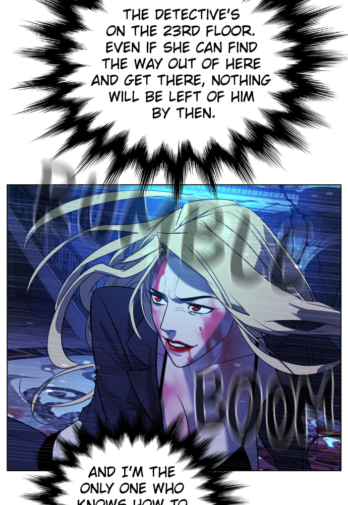 Read Unholy Blood chapter 85 image 15 on Lezhin