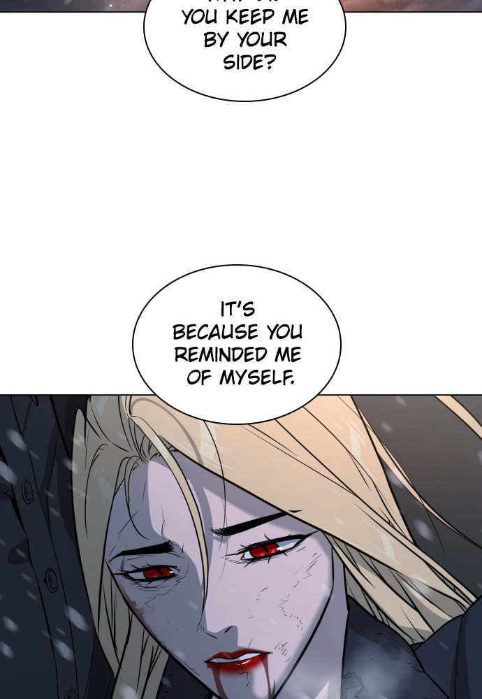 Read Unholy Blood chapter 85 image 156 on Lezhin