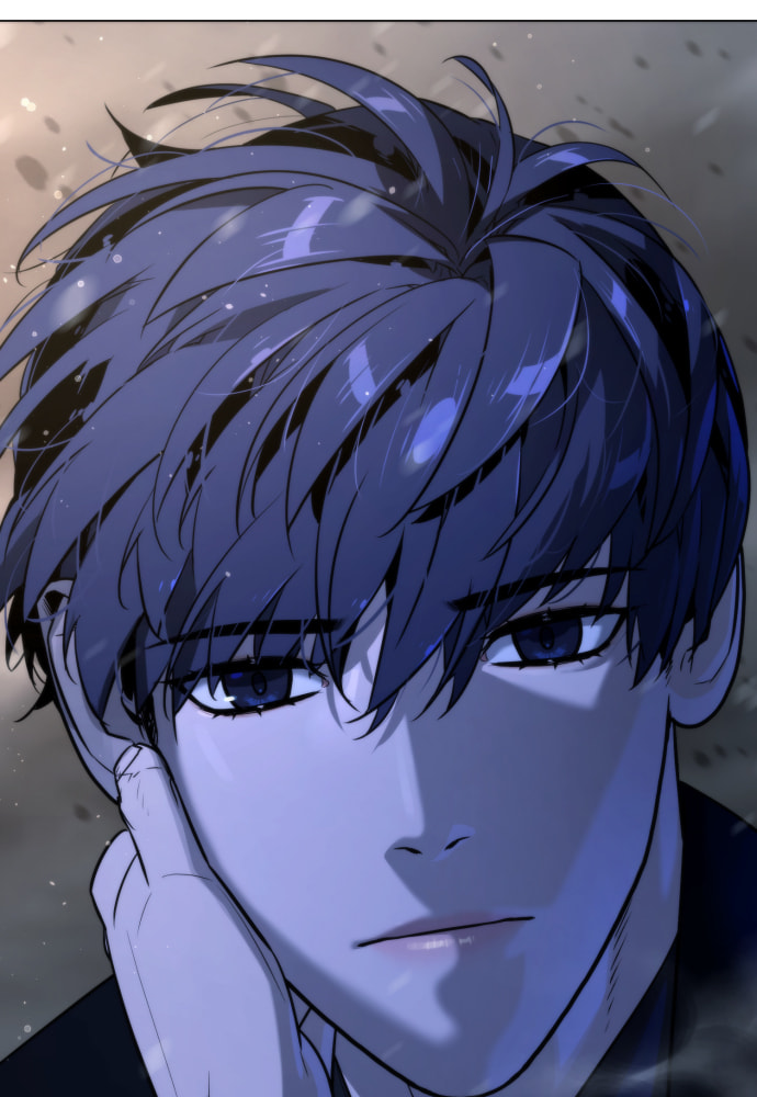 Read Unholy Blood chapter 85 image 161 on Lezhin
