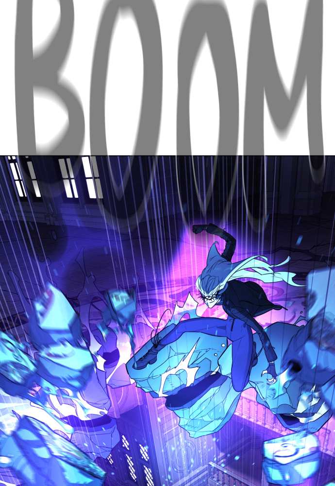 Read Unholy Blood chapter 85 image 18 on Lezhin
