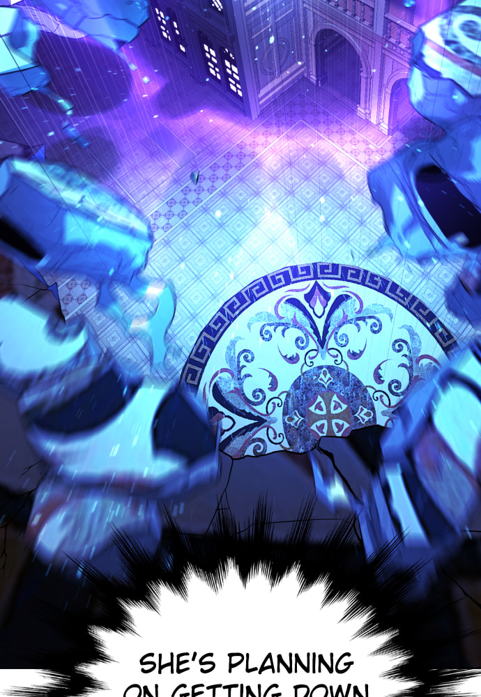 Read Unholy Blood chapter 85 image 19 on Lezhin