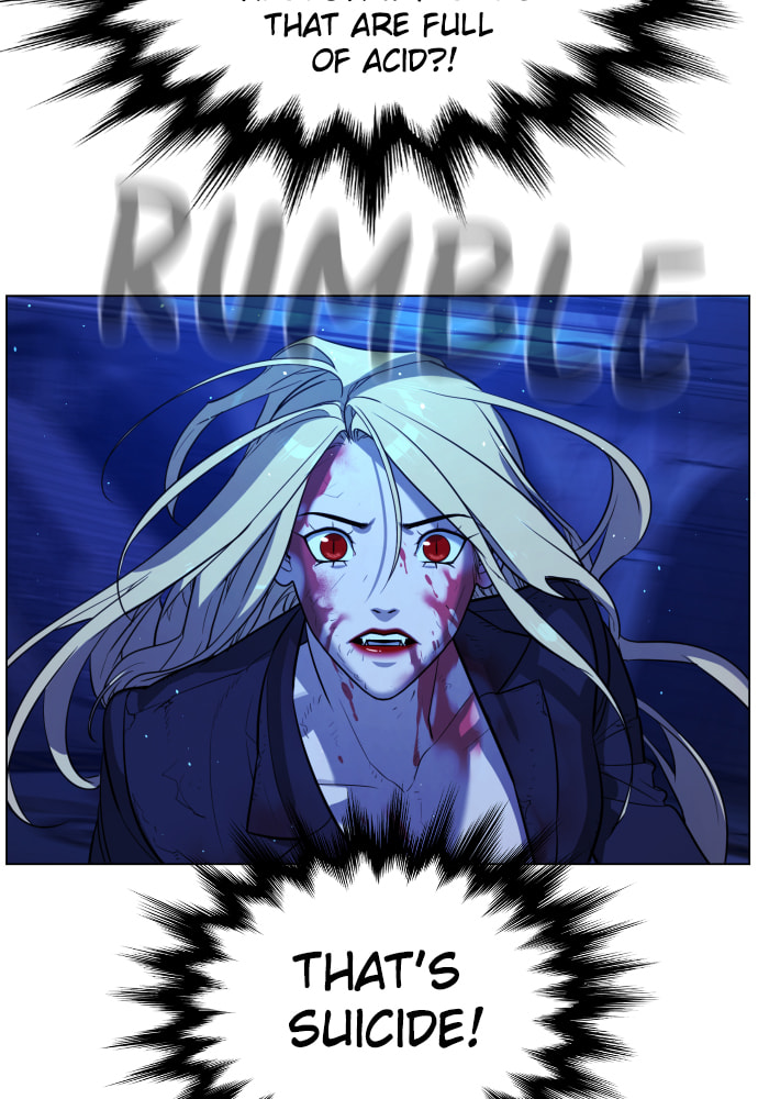 Read Unholy Blood chapter 85 image 21 on Lezhin
