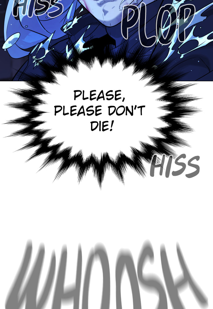 Read Unholy Blood chapter 85 image 23 on Lezhin