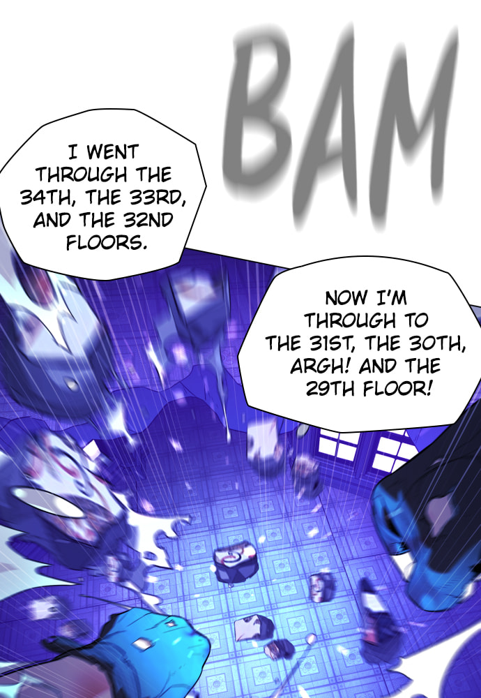Read Unholy Blood chapter 85 image 31 on Lezhin