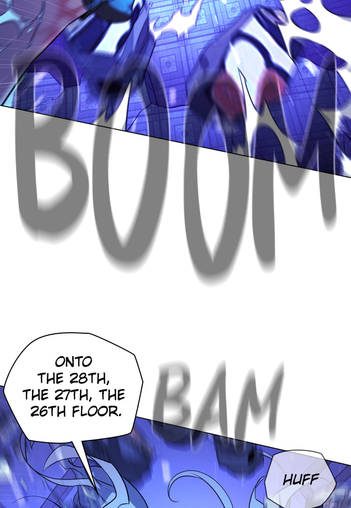 Read Unholy Blood chapter 85 image 32 on Lezhin