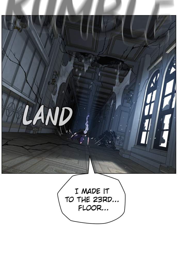 Read Unholy Blood chapter 85 image 38 on Lezhin