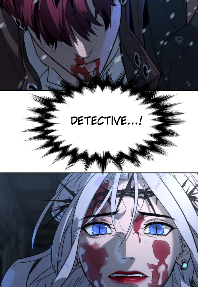 Read Unholy Blood chapter 85 image 55 on Lezhin