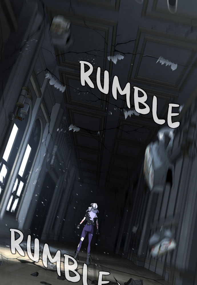 Read Unholy Blood chapter 85 image 58 on Lezhin