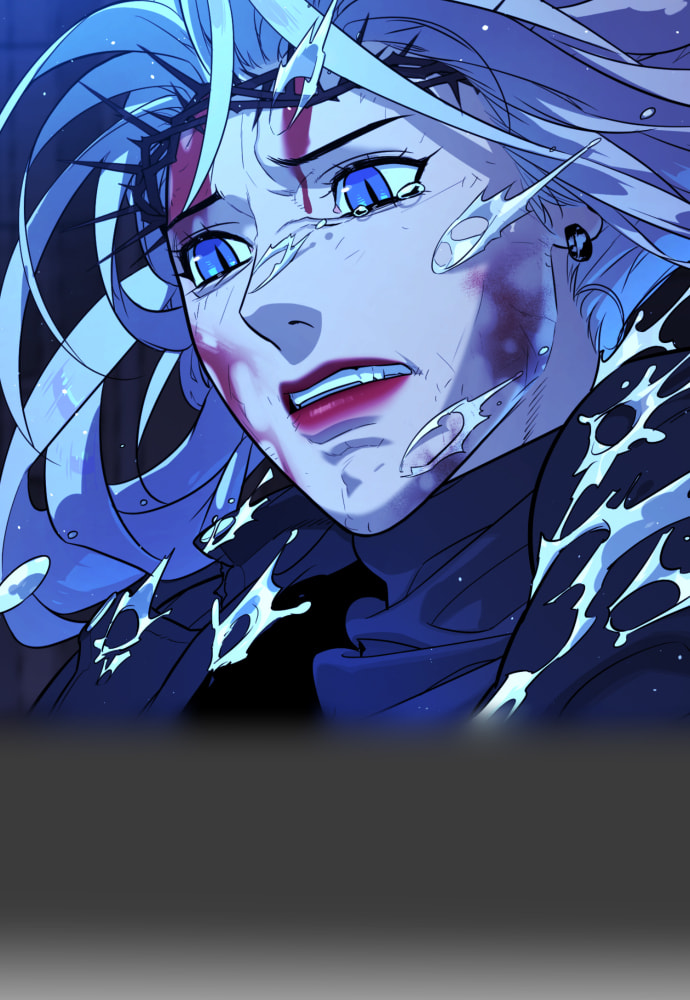 Read Unholy Blood chapter 85 image 69 on Lezhin