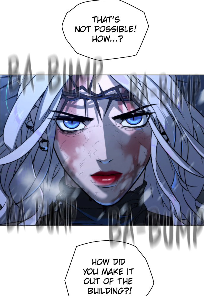 Read Unholy Blood chapter 85 image 76 on Lezhin
