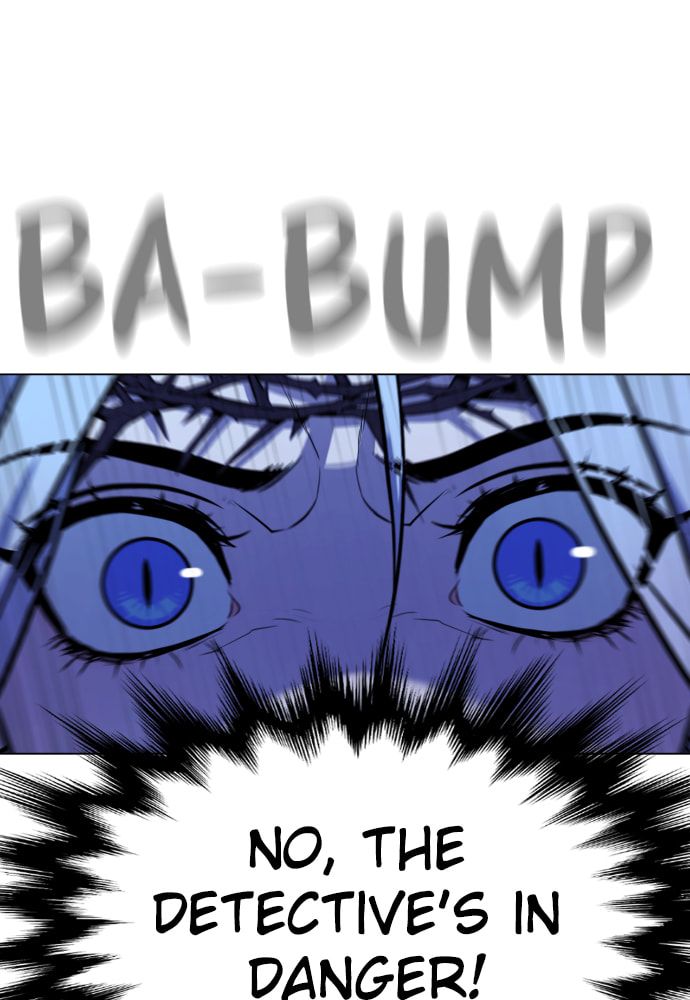 Read Unholy Blood chapter 85 image 8 on Lezhin
