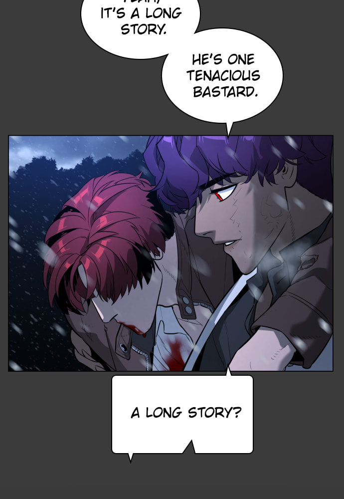 Read Unholy Blood chapter 85 image 81 on Lezhin