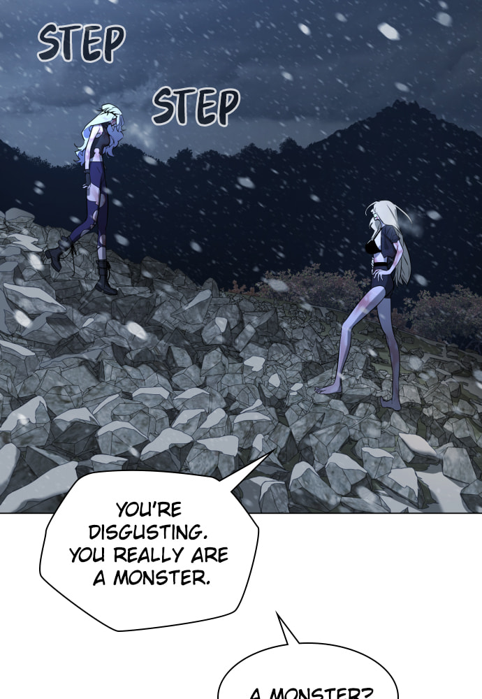 Read Unholy Blood chapter 85 image 90 on Lezhin