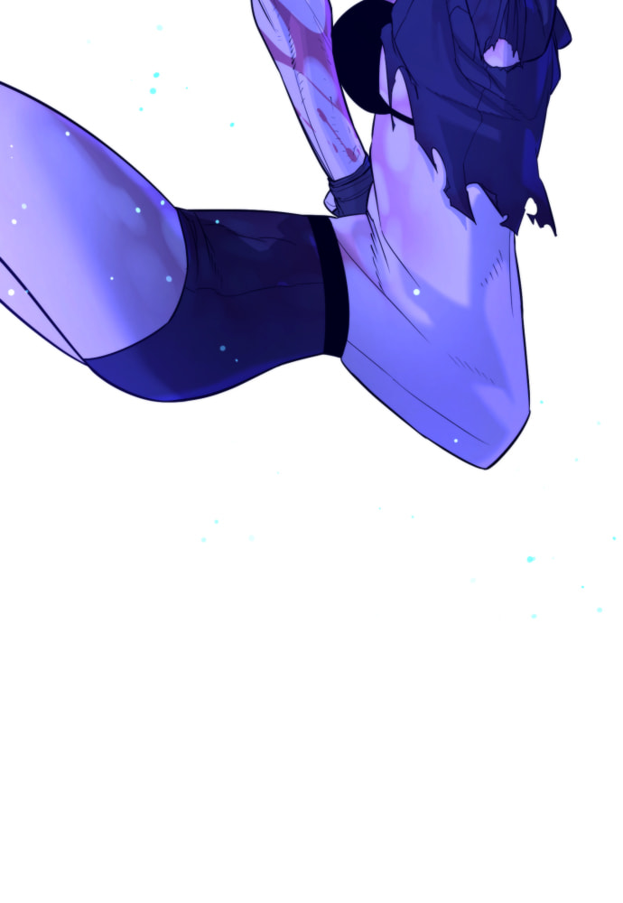 Read Unholy Blood chapter 85 image 95 on Lezhin