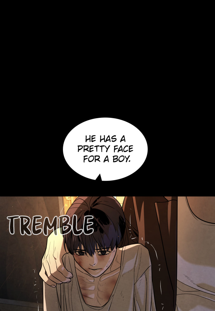 Read Unholy Blood chapter 86 image 100 on Lezhin