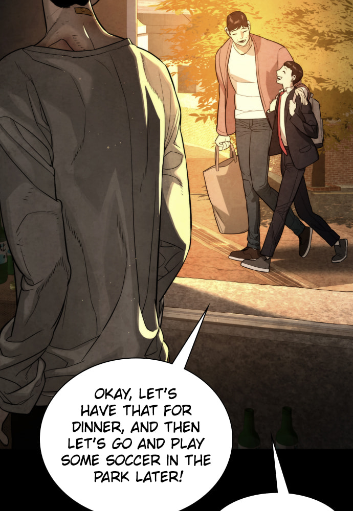 Read Unholy Blood chapter 86 image 107 on Lezhin