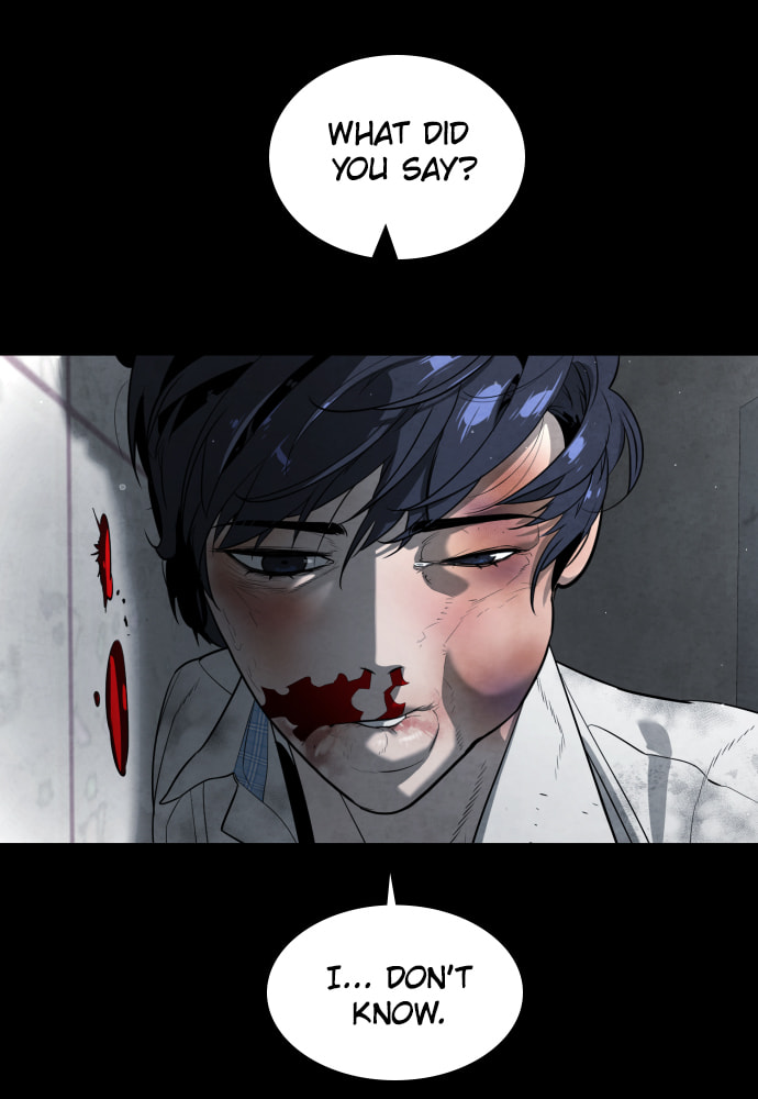 Read Unholy Blood chapter 86 image 117 on Lezhin