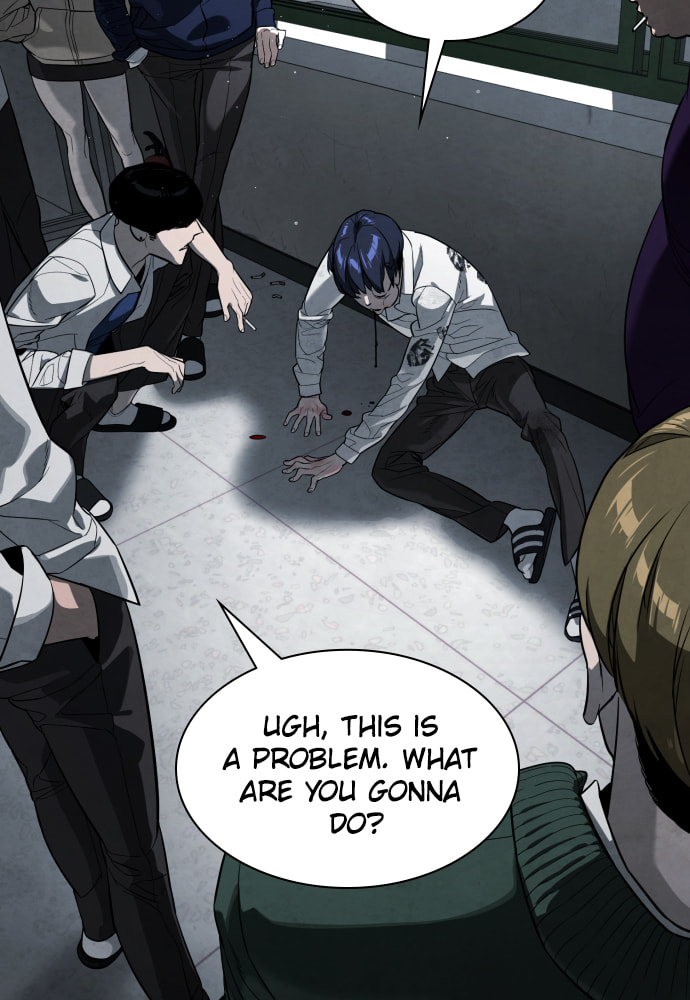 Read Unholy Blood chapter 86 image 119 on Lezhin