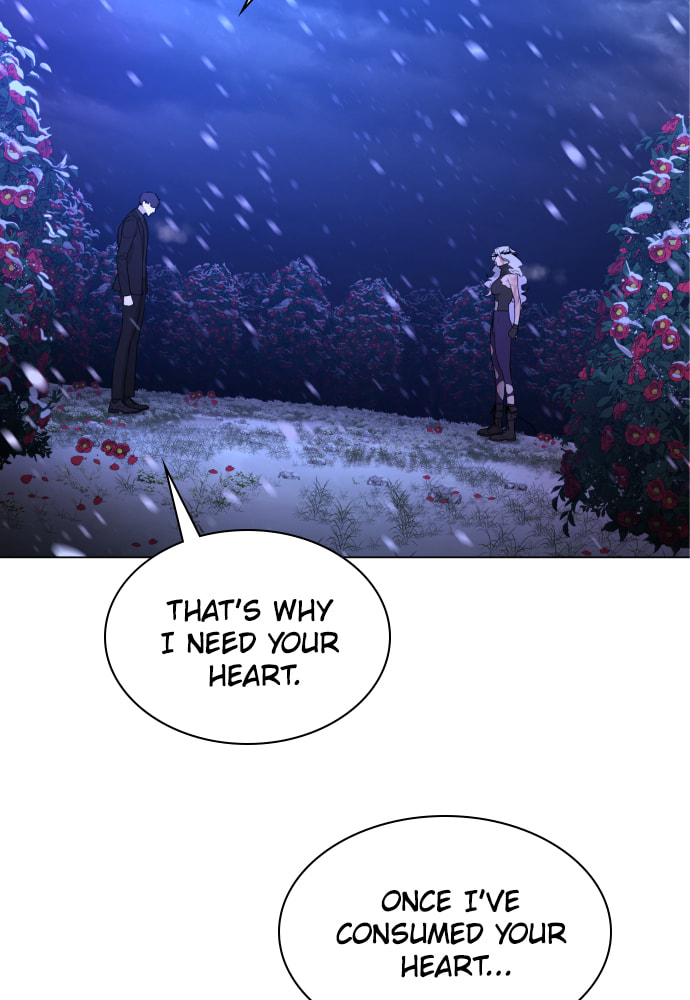 Read Unholy Blood chapter 86 image 18 on Lezhin