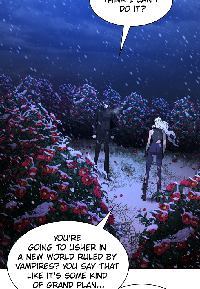 Read Unholy Blood chapter 86 image 26 on Lezhin