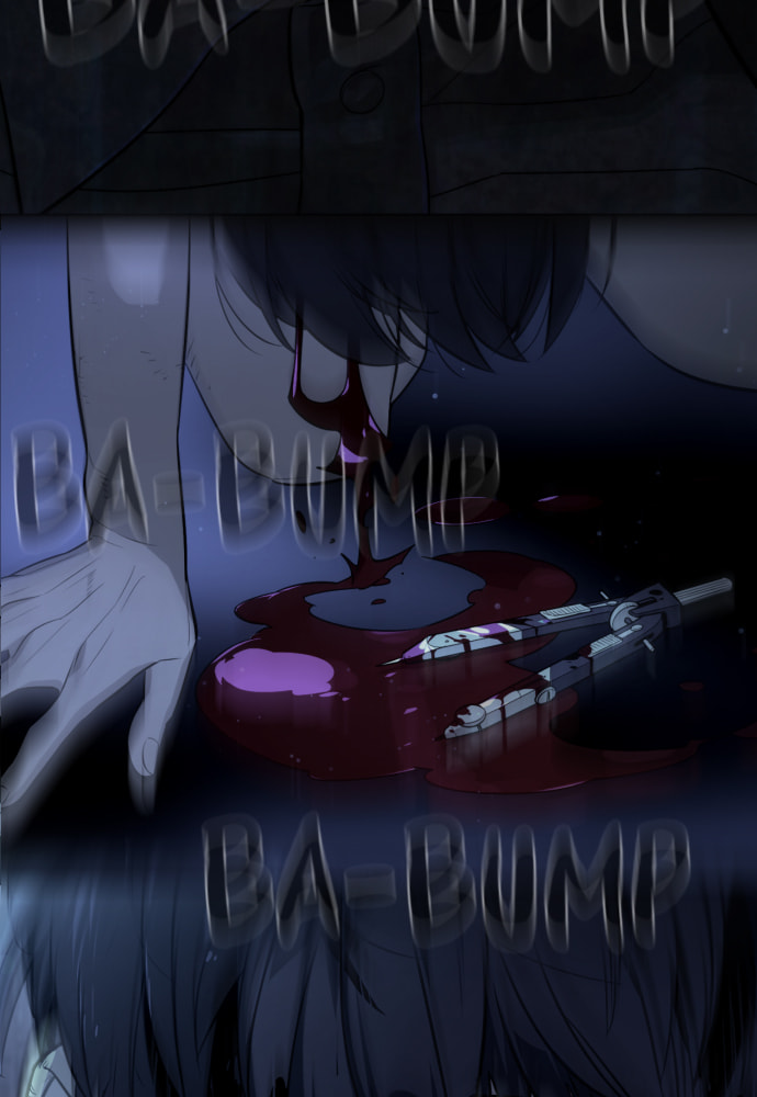 Read Unholy Blood chapter 86 image 36 on Lezhin