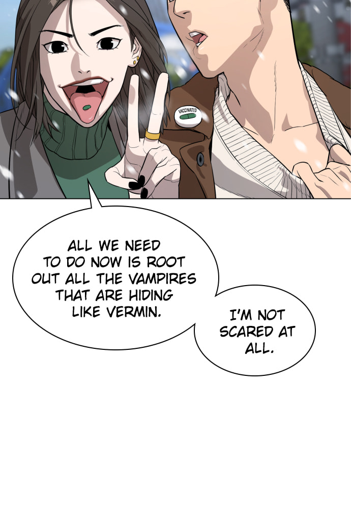 Read Unholy Blood chapter 86 image 4 on Lezhin