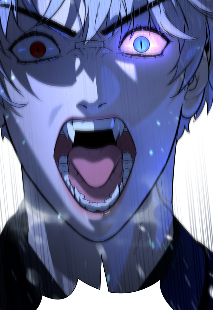 Read Unholy Blood chapter 86 image 43 on Lezhin
