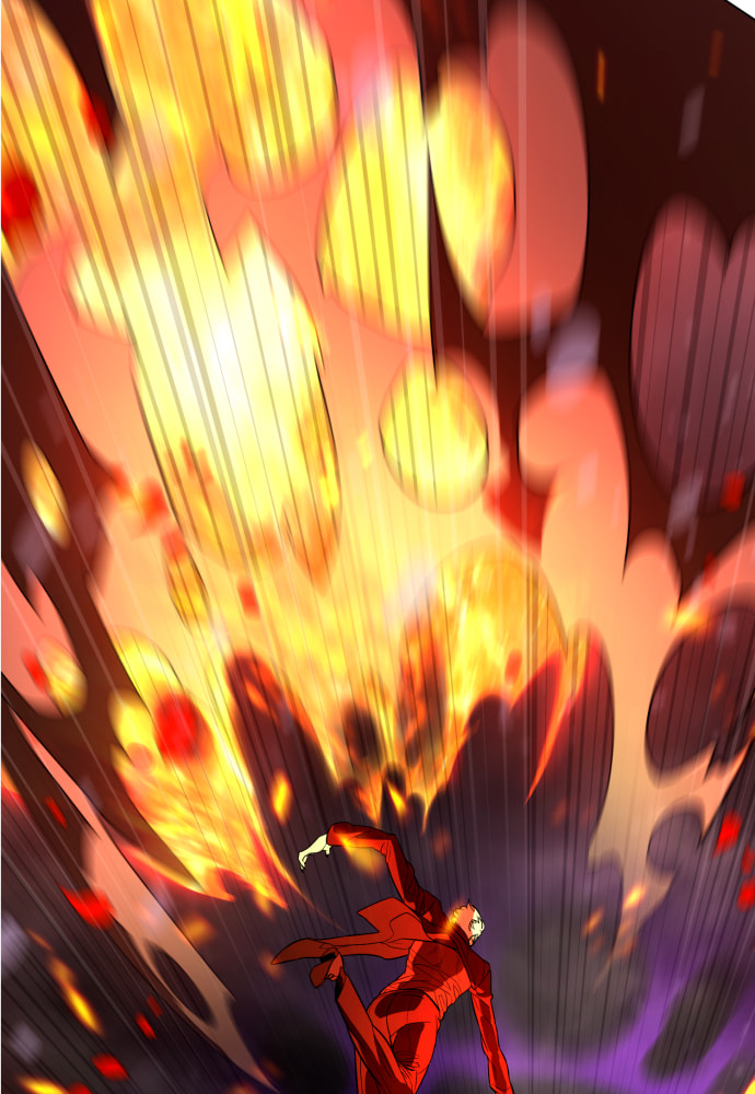 Read Unholy Blood chapter 86 image 57 on Lezhin