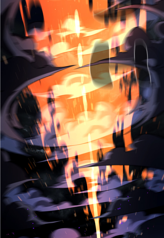 Read Unholy Blood chapter 86 image 61 on Lezhin