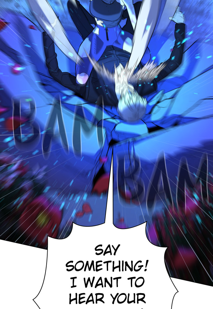 Read Unholy Blood chapter 86 image 73 on Lezhin
