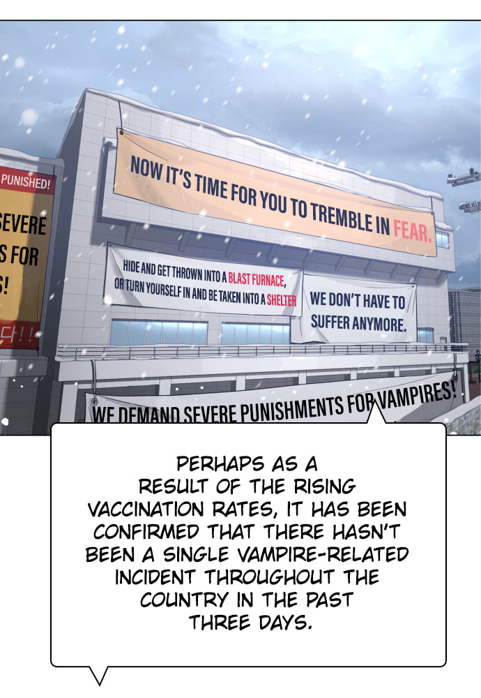 Read Unholy Blood chapter 86 image 8 on Lezhin