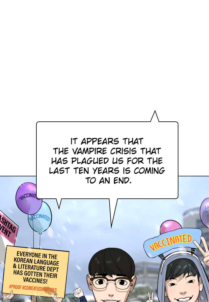 Read Unholy Blood chapter 86 image 9 on Lezhin
