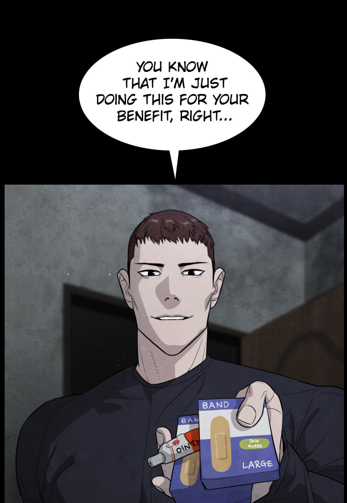 Read Unholy Blood chapter 86 image 91 on Lezhin