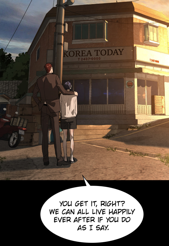 Read Unholy Blood chapter 86 image 96 on Lezhin