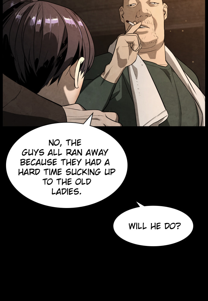 Read Unholy Blood chapter 86 image 98 on Lezhin